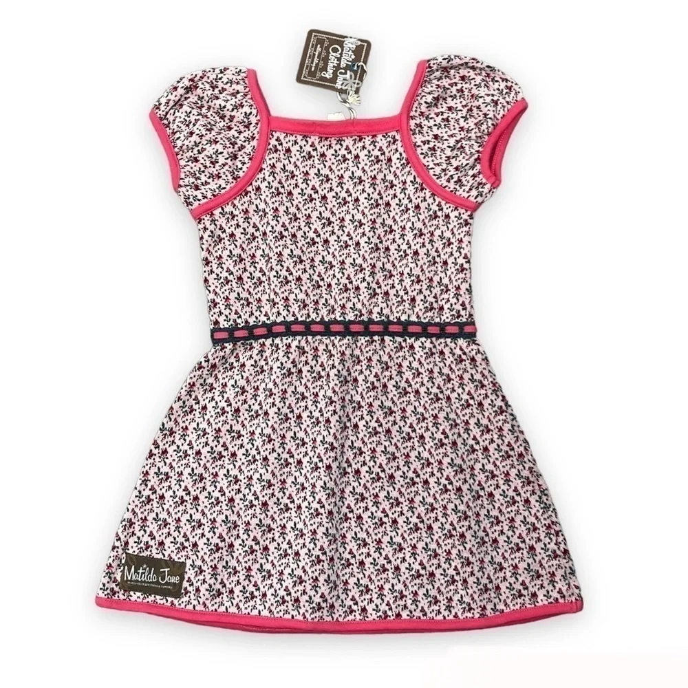 𝅺MATILDA‎ Jane Friends Forever Noelle Sweater Dress 2 NWT